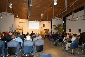 Vom Externen Audit zur Auszeichnungsveranstaltung zum European Energy Award in Buchloe