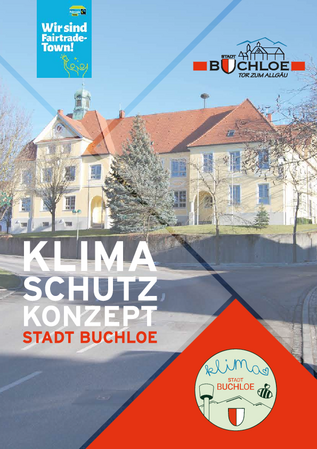 Neufassung des Klimaschutzkonzeptes der Stadt Buchloe