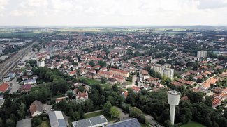 Startschuss für die Kommunale Wärmeplanung in Buchloe