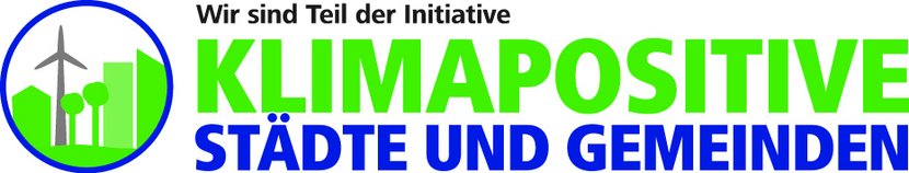 Die Stadt Buchloe tritt der Klimainitiative "Klimapositive Städte und Gemeinden" bei