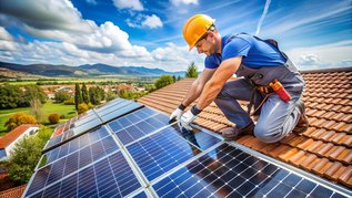 Kostenfreier Online-Vortrag „PV, Speicher &amp; Co - ihr effizientes Zusammenspiel im Eigenheim"