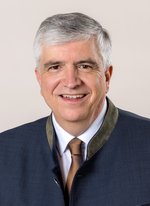 1. Bürgermeister Robert Pöschl