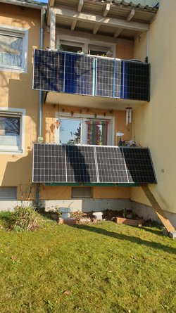 Aktion Balkonkraftwerke für Buchloe 2025