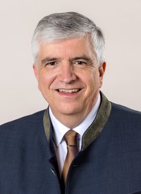 1. Bürgermeister Robert Pöschl