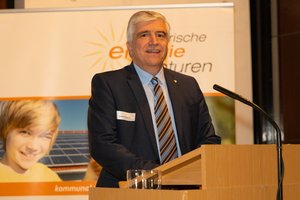 Vom Externen Audit zur Auszeichnungsveranstaltung zum European Energy Award in Buchloe