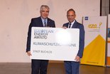 Stadt Buchloe mit Klima-Award EEA ausgezeichnet