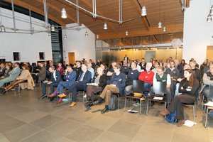 Vom Externen Audit zur Auszeichnungsveranstaltung zum European Energy Award in Buchloe