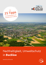 Nachhaltigkeit in Buchloe