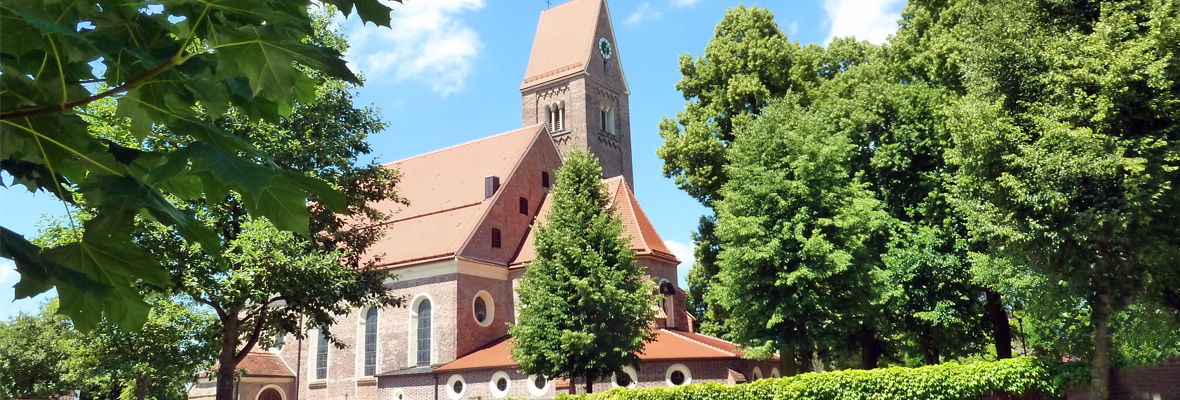 Stadtpfarrkirche "Mariä Himmelfahrt" Buchloe